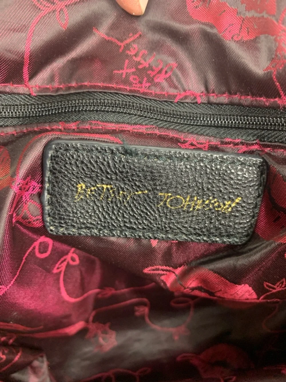 Betsey Johnson betsey johnson
